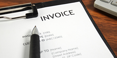 Invoice Image 